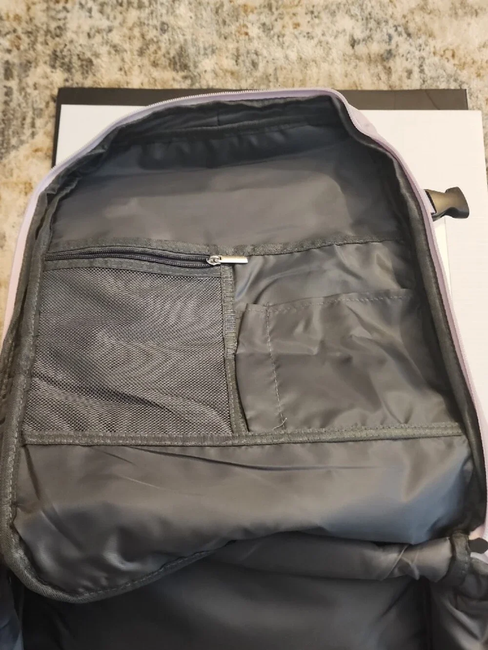 Homiee backpack pale